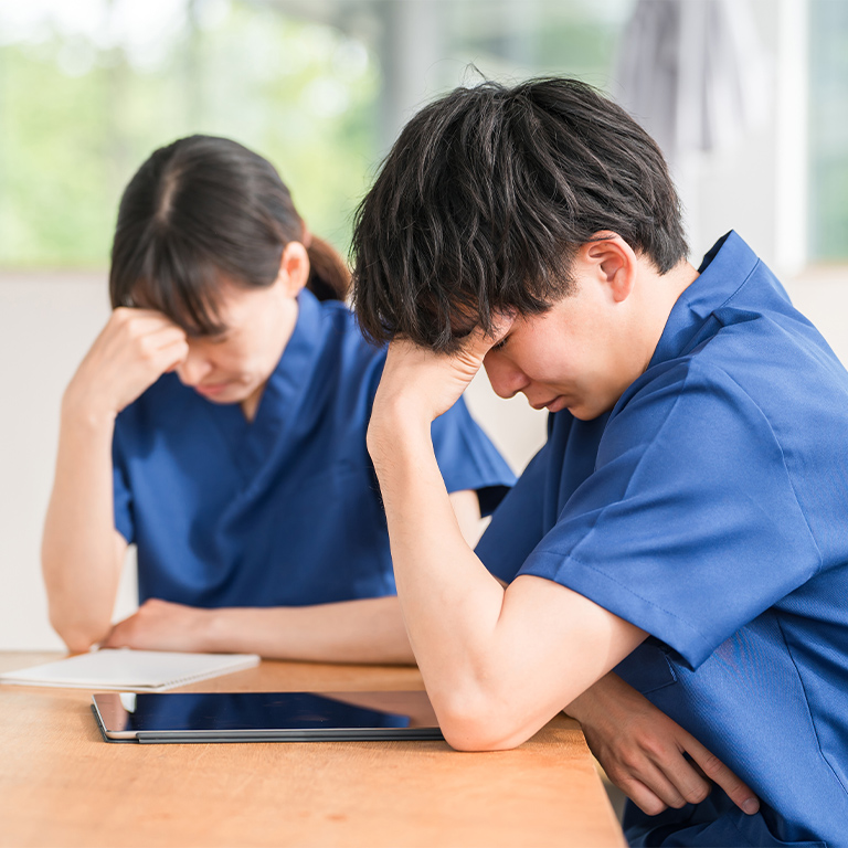 さまざまな策を講じても改善されない場合は？